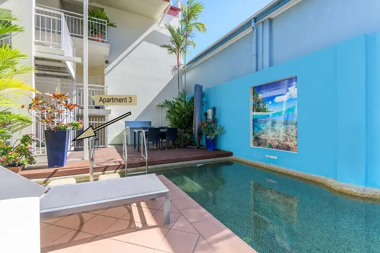 Second view of Homely unit listing, 3/19 Macrossan Street, Port Douglas QLD 4877