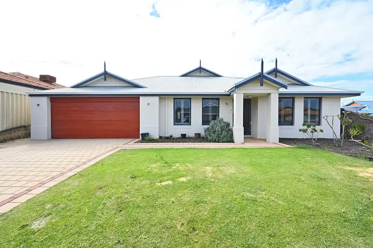 Main view of Homely house listing, 8 Medstead Way, Butler WA 6036