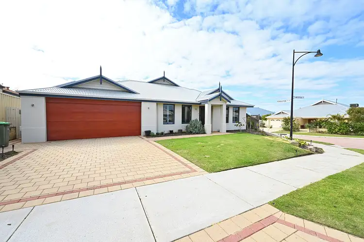 Second view of Homely house listing, 8 Medstead Way, Butler WA 6036