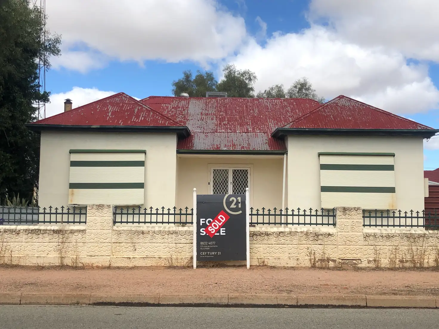 Main view of Homely house listing, 1 Threadgold Street, Port Pirie SA 5540