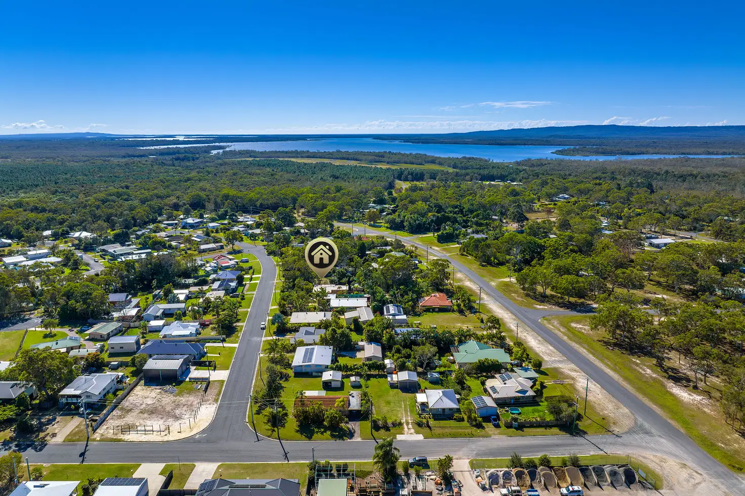 Main view of Homely land listing, 14 Beagle Avenue, Cooloola Cove QLD 4580