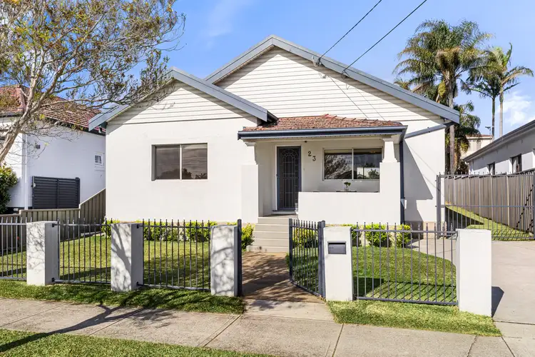 23 Parker Avenue, Earlwood NSW 2206