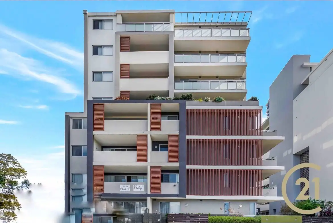 Main view of Homely unit listing, 20/39 Charles Street, Liverpool NSW 2170