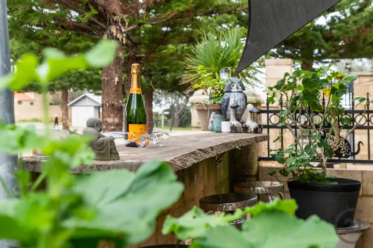 Second view of Homely house listing, 50 Westview Parade, Wannanup WA 6210