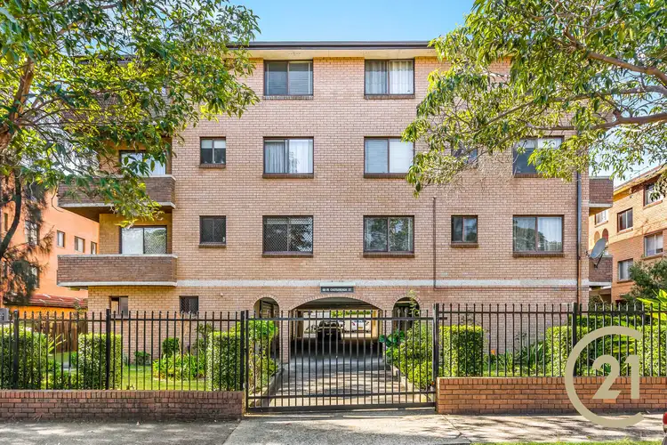 Main view of Homely unit listing, 12/68 Castlereagh Street, Liverpool NSW 2170