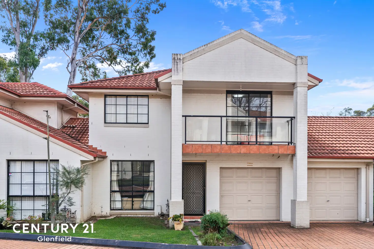 Main view of Homely townhouse listing, 11/ 2-6 Macquarie Road, Ingleburn NSW 2565