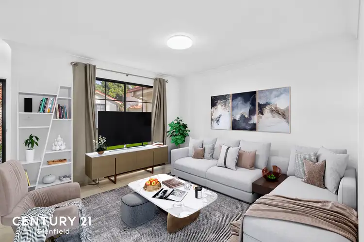 Second view of Homely townhouse listing, 11/ 2-6 Macquarie Road, Ingleburn NSW 2565