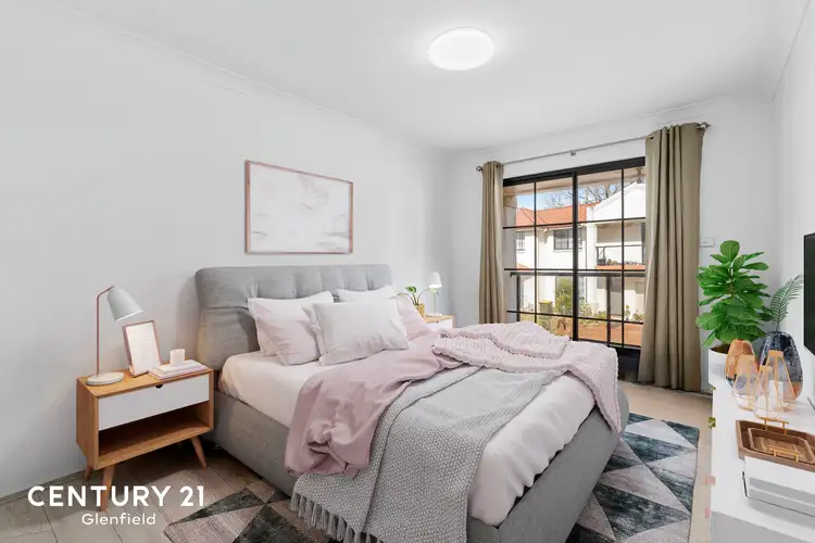 Third view of Homely townhouse listing, 11/ 2-6 Macquarie Road, Ingleburn NSW 2565