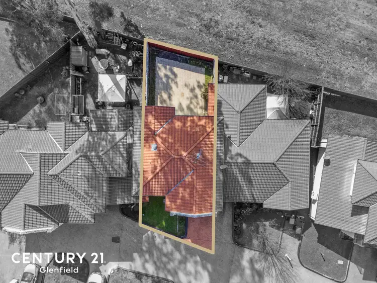 Sixth view of Homely townhouse listing, 11/ 2-6 Macquarie Road, Ingleburn NSW 2565