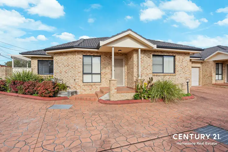 Main view of Homely villa listing, 1/4 Iona Place, Bass Hill NSW 2197