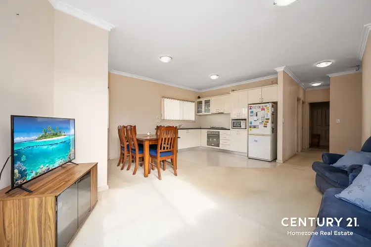 Second view of Homely villa listing, 1/4 Iona Place, Bass Hill NSW 2197