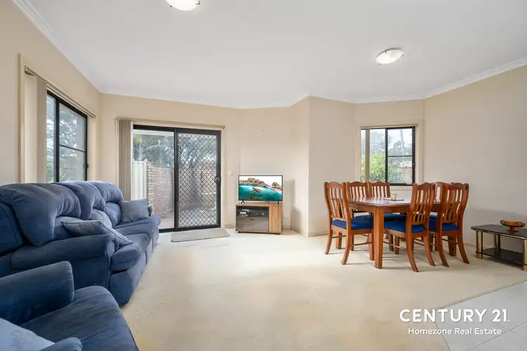 Third view of Homely villa listing, 1/4 Iona Place, Bass Hill NSW 2197