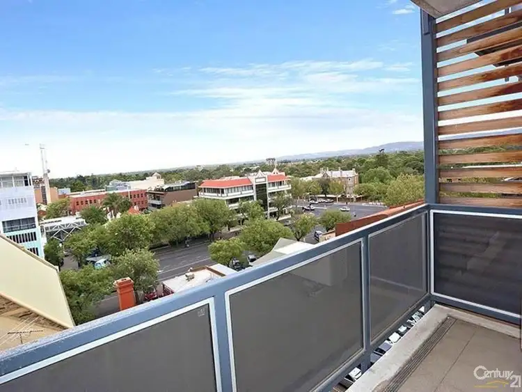 Third view of Homely apartment listing, 605/22 Ifould Street, Adelaide SA 5000