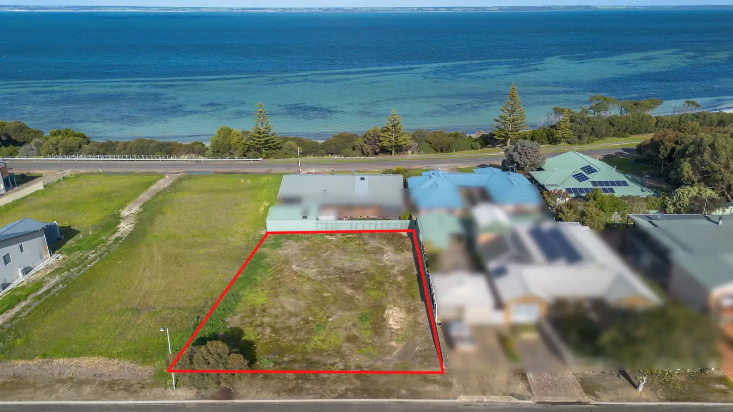 Main view of Homely land listing, 9 Africaine Terrace, Kingscote SA 5223