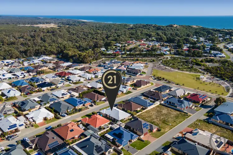 9 Wallaby Road, Dawesville WA 6211