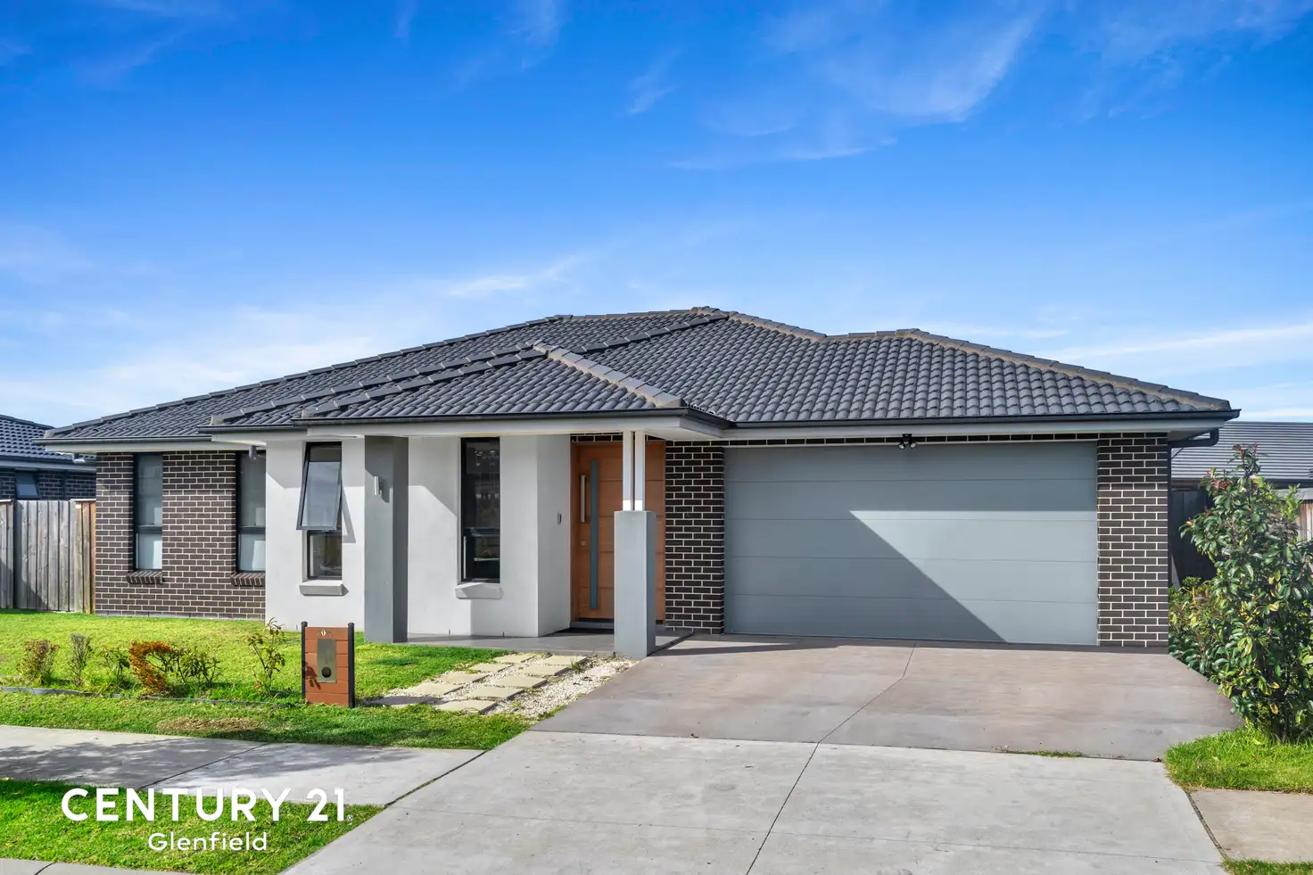 Main view of Homely house listing, 20a & 20b Courtney Loop, Oran Park NSW 2570