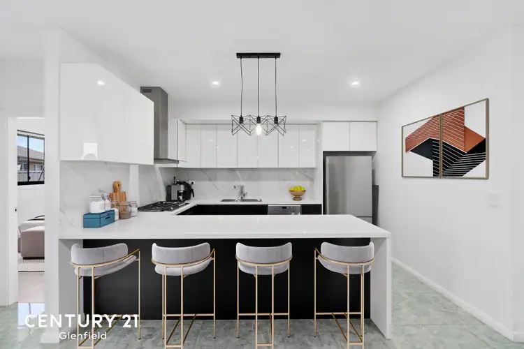 Third view of Homely house listing, 20a & 20b Courtney Loop, Oran Park NSW 2570