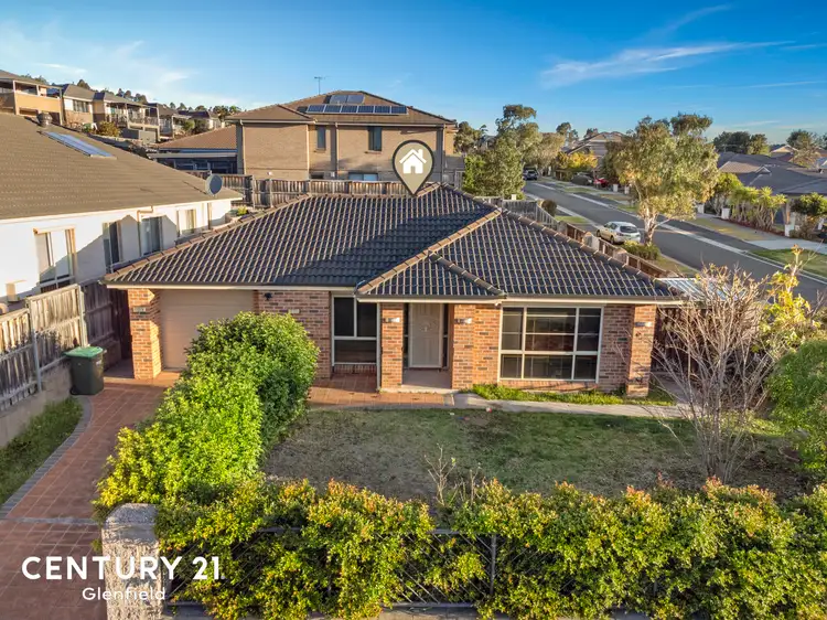 Main view of Homely house listing, 11 & 11a Tinderry Avenue, Minto NSW 2566