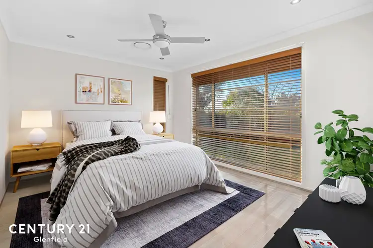 Fifth view of Homely house listing, 11 & 11a Tinderry Avenue, Minto NSW 2566