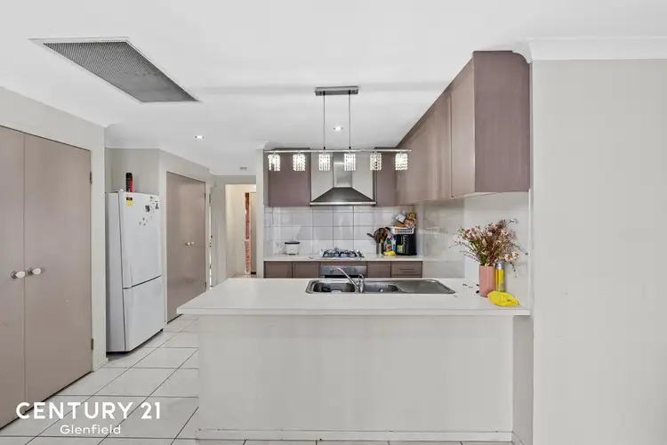 Sixth view of Homely house listing, 11 & 11a Tinderry Avenue, Minto NSW 2566