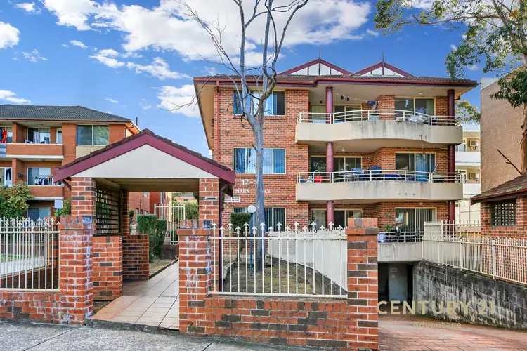 Main view of Homely apartment listing, 6/17-19 Station Street West, Parramatta NSW 2150