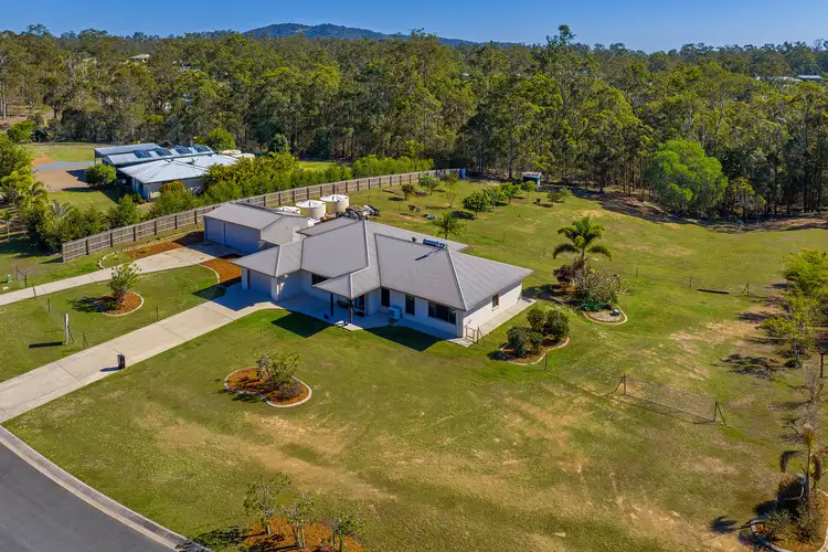 Main view of Homely rural property listing, 135 Forest Ridge Drive, Tamaree QLD 4570