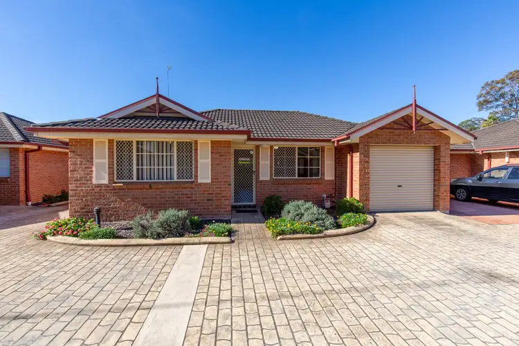 3/298 Park Avenue, Kotara NSW 2289