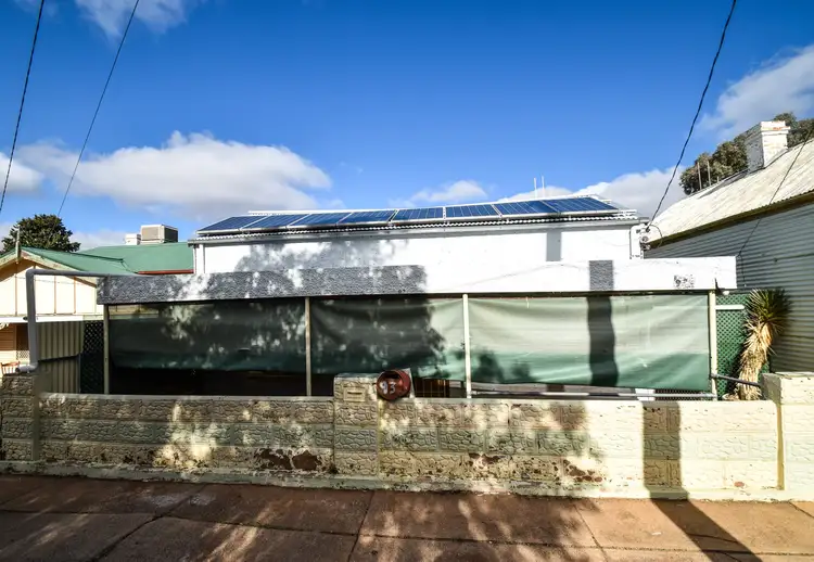 Main view of Homely house listing, 93 Wolfram Street, Broken Hill NSW 2880