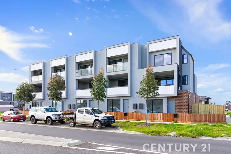 Second view of Homely townhouse listing, 45 Station Street, Pakenham VIC 3810