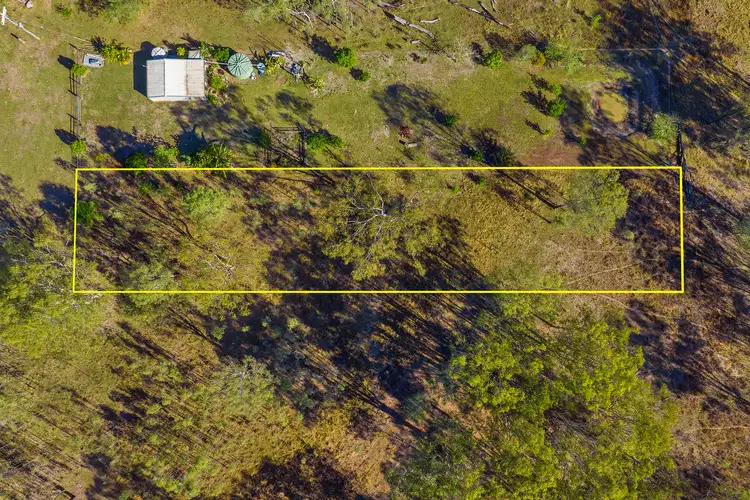Lot 8 Old Maryborough Road, Woolooga QLD 4570