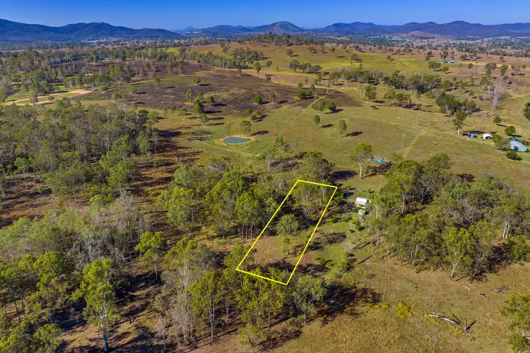 Second view of Homely land listing, Lot 8 Old Maryborough Road, Woolooga QLD 4570