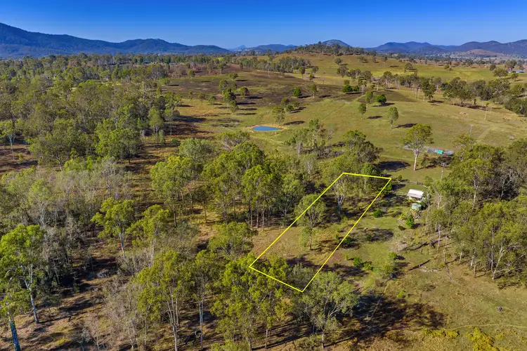 Third view of Homely land listing, Lot 8 Old Maryborough Road, Woolooga QLD 4570
