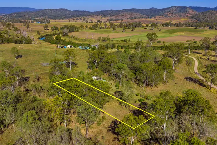 Fourth view of Homely land listing, Lot 8 Old Maryborough Road, Woolooga QLD 4570