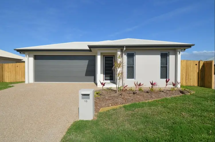 13 Aldrin Street, Burdell QLD 4818