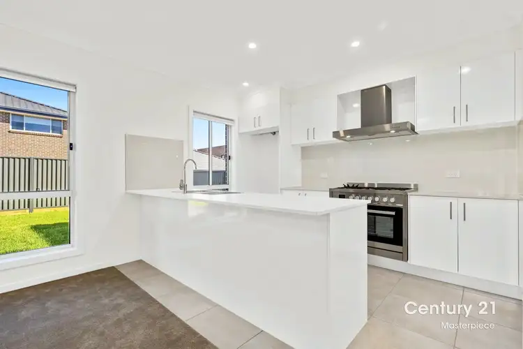 Second view of Homely house listing, 33 Roman Street, Leppington NSW 2179