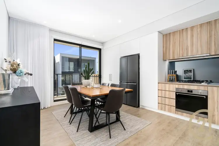 Third view of Homely townhouse listing, 8 Alliot Mews, Edmondson Park NSW 2174