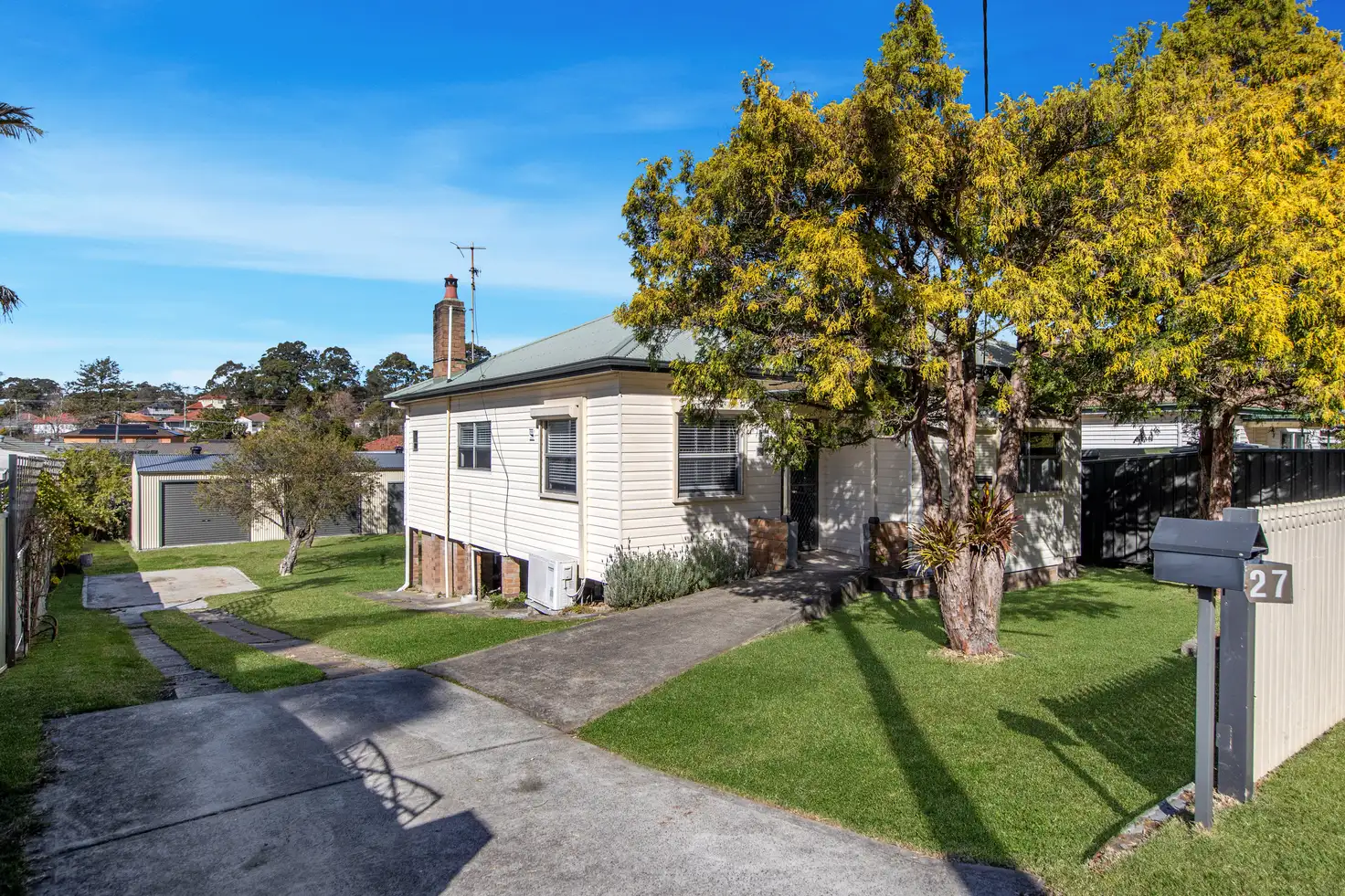 Main view of Homely house listing, 27 Howell Street, Kotara NSW 2289