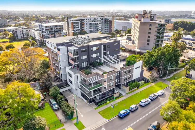 G10/19 Prospect Street, Rosehill NSW 2142