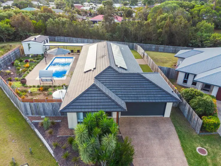 5 Bayside Close, Point Vernon QLD 4655