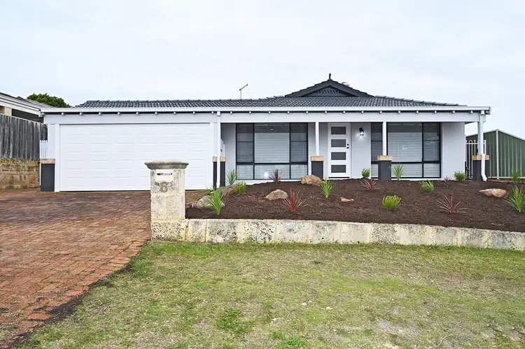6 Nalder Way, Clarkson WA 6030