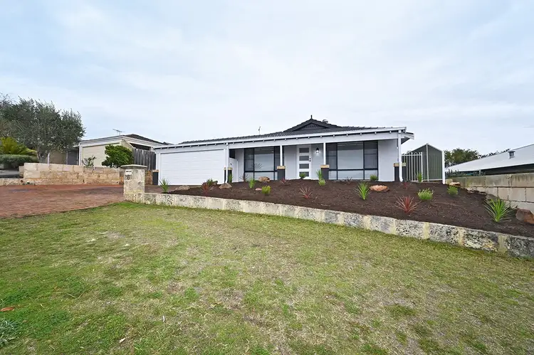 Second view of Homely house listing, 6 Nalder Way, Clarkson WA 6030