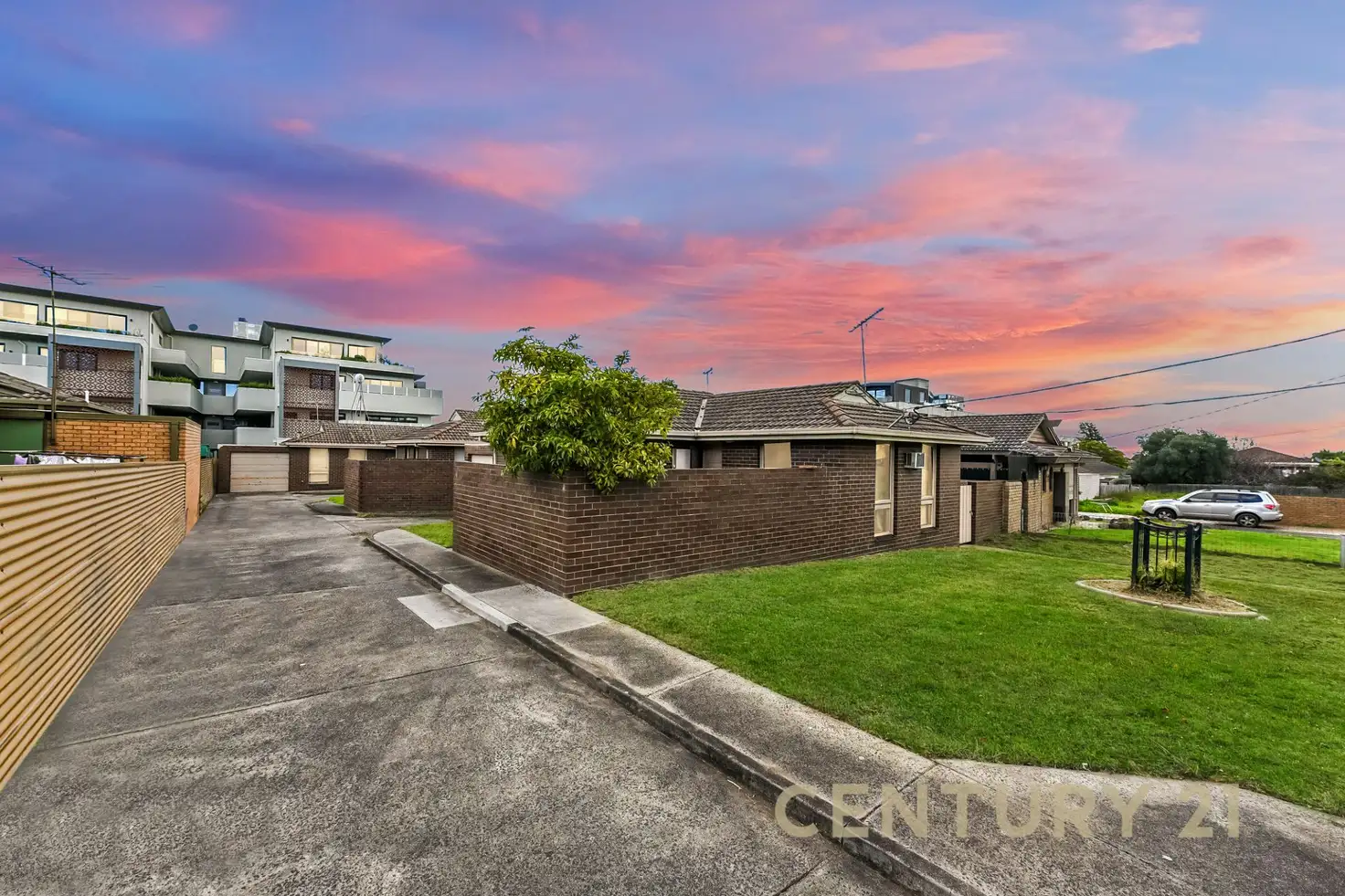 Main view of Homely block of units listing, 1-3/19 Rodd Street, Dandenong VIC 3175