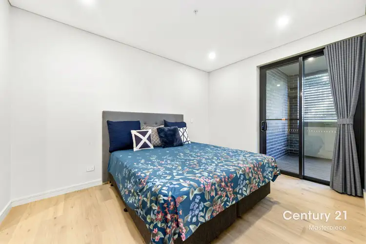 Fourth view of Homely apartment listing, 205/9 Lorne Avenue, Killara NSW 2071