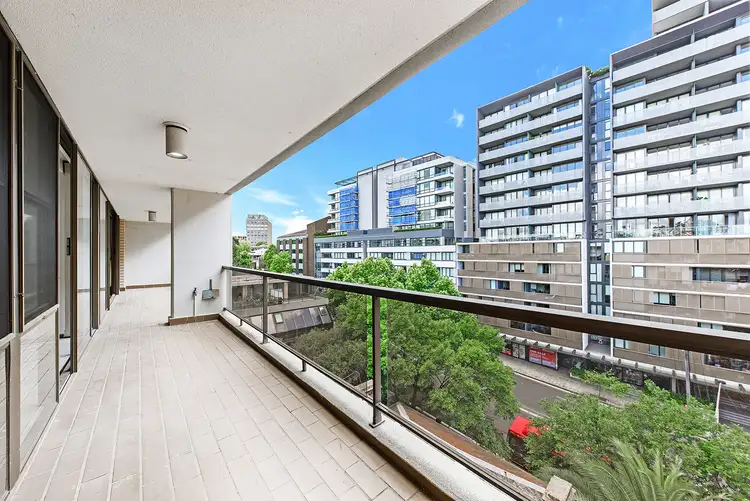 Second view of Homely apartment listing, 18/172 Pacific Highway, North Sydney NSW 2060