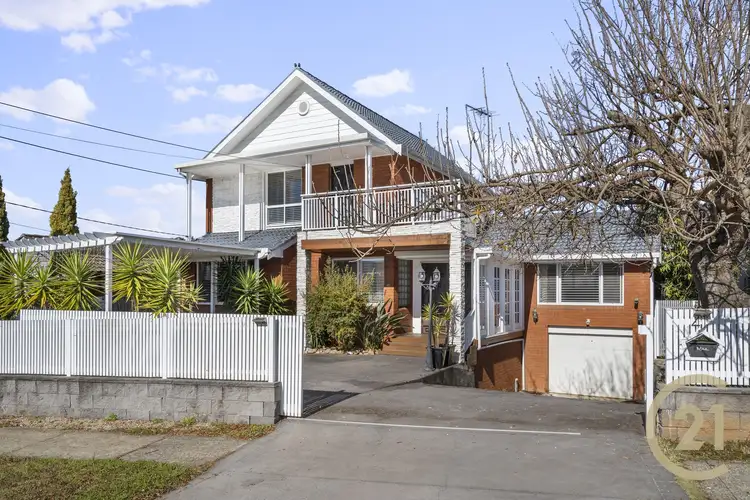 Main view of Homely house listing, 41 Huntingdale Avenue, Lansvale NSW 2166
