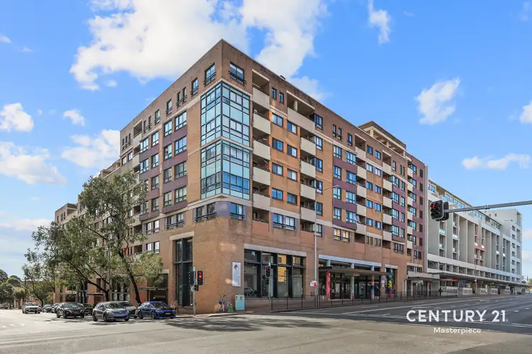Main view of Homely apartment listing, 6A/12-22 Dora Street, Hurstville NSW 2220