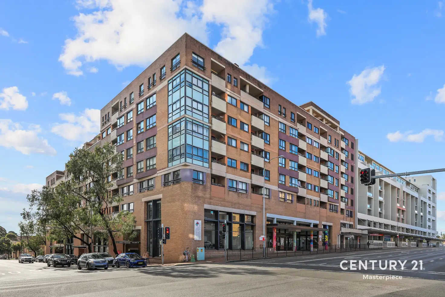 Main view of Homely apartment listing, 6A/12-22 Dora Street, Hurstville NSW 2220