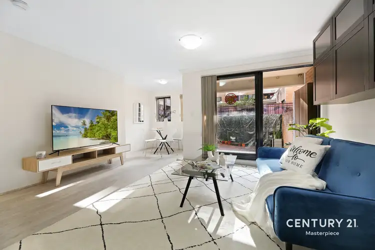 Second view of Homely apartment listing, 6A/12-22 Dora Street, Hurstville NSW 2220