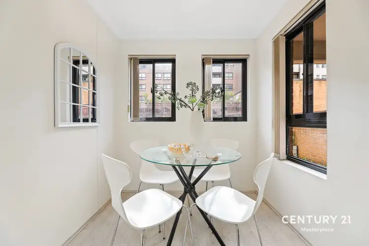 Third view of Homely apartment listing, 6A/12-22 Dora Street, Hurstville NSW 2220