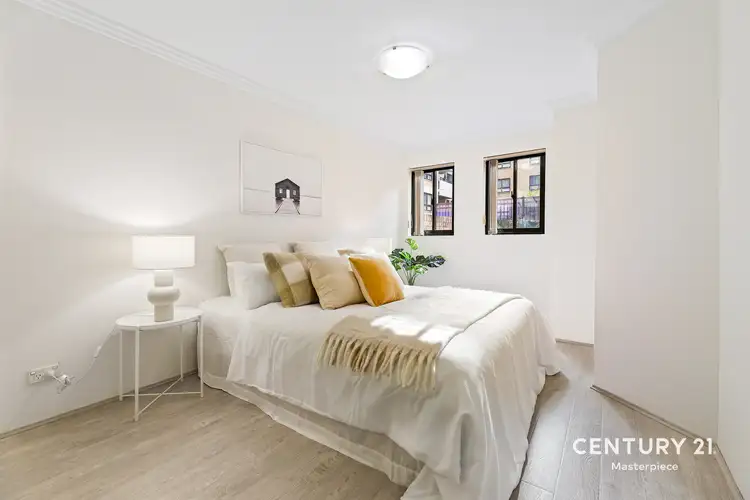 Fifth view of Homely apartment listing, 6A/12-22 Dora Street, Hurstville NSW 2220